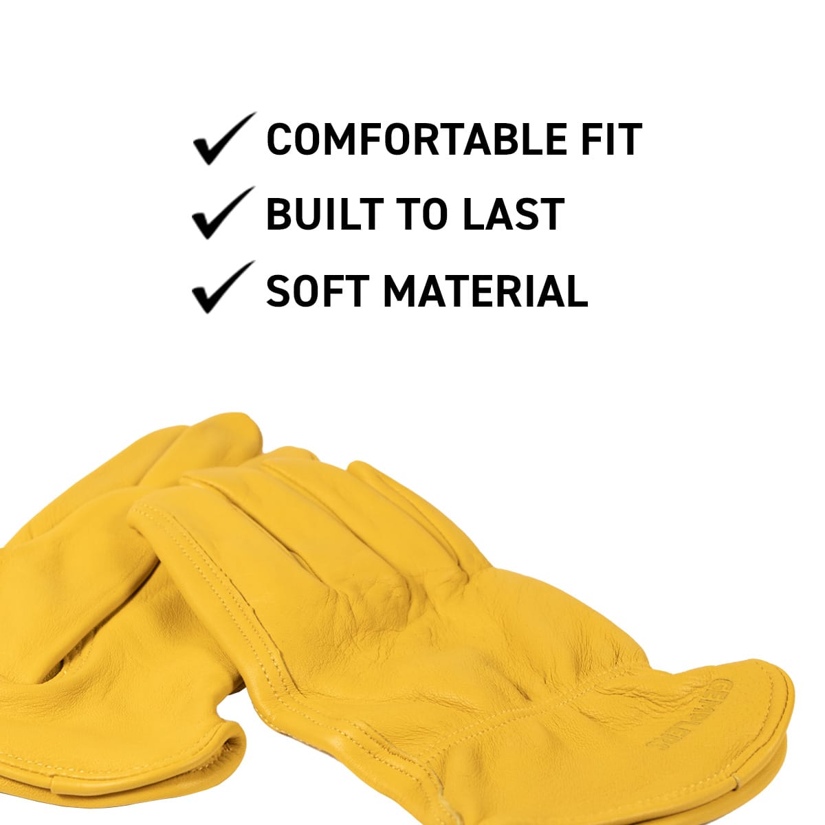 Gemplers Deerskin Driver Gloves
