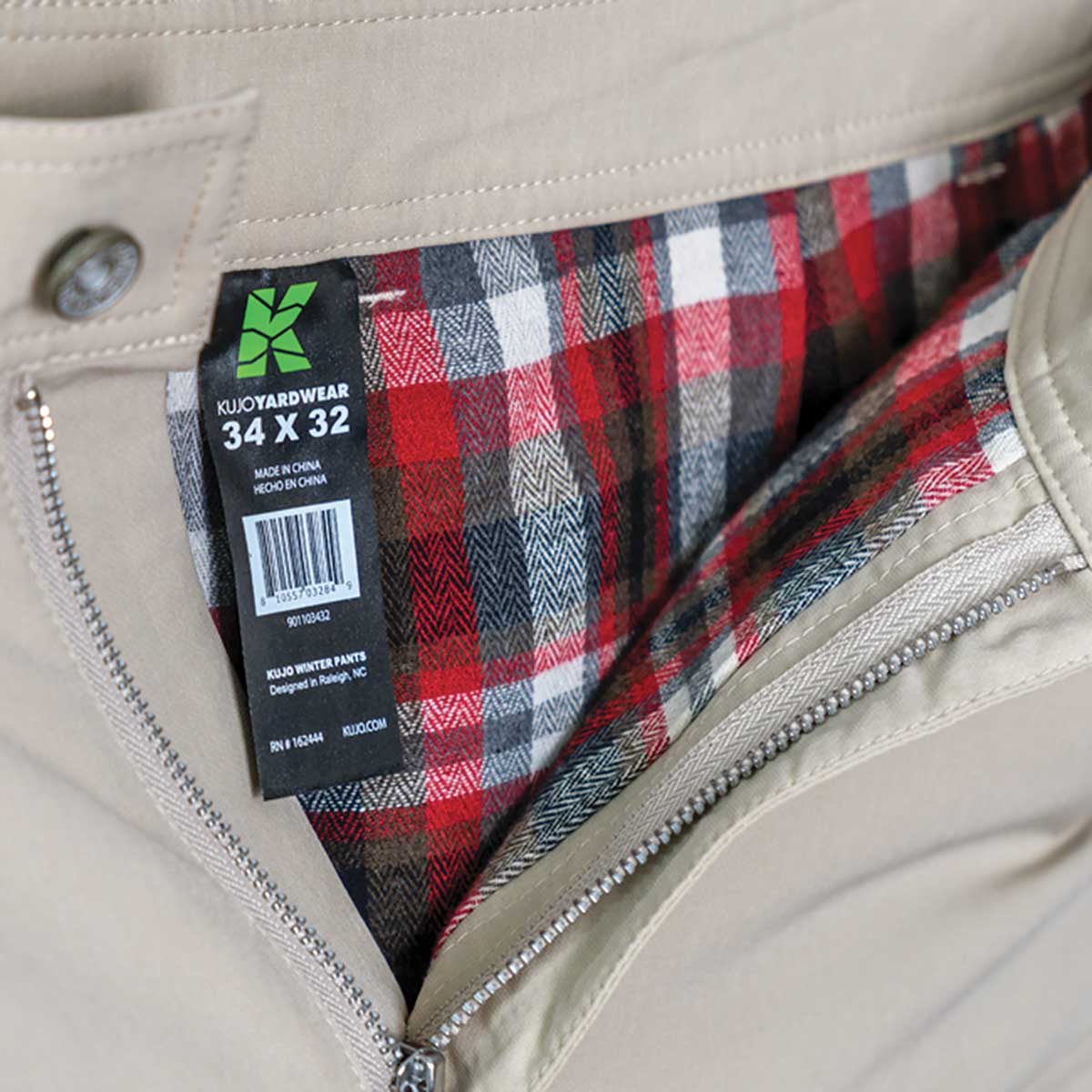 Kujo Winter Pants