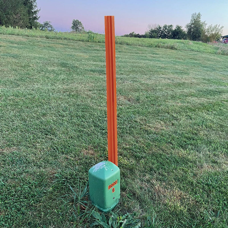 Quantum Flex™ Slim Jim Service Line Marker and Snow Pole