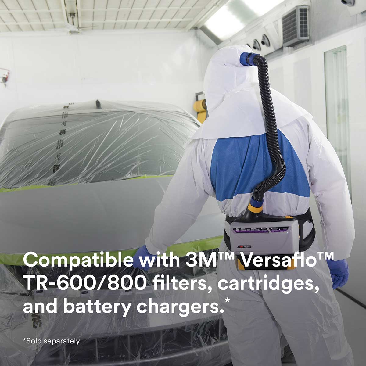 3M™ Versaflo™ Painters PAPR Kit