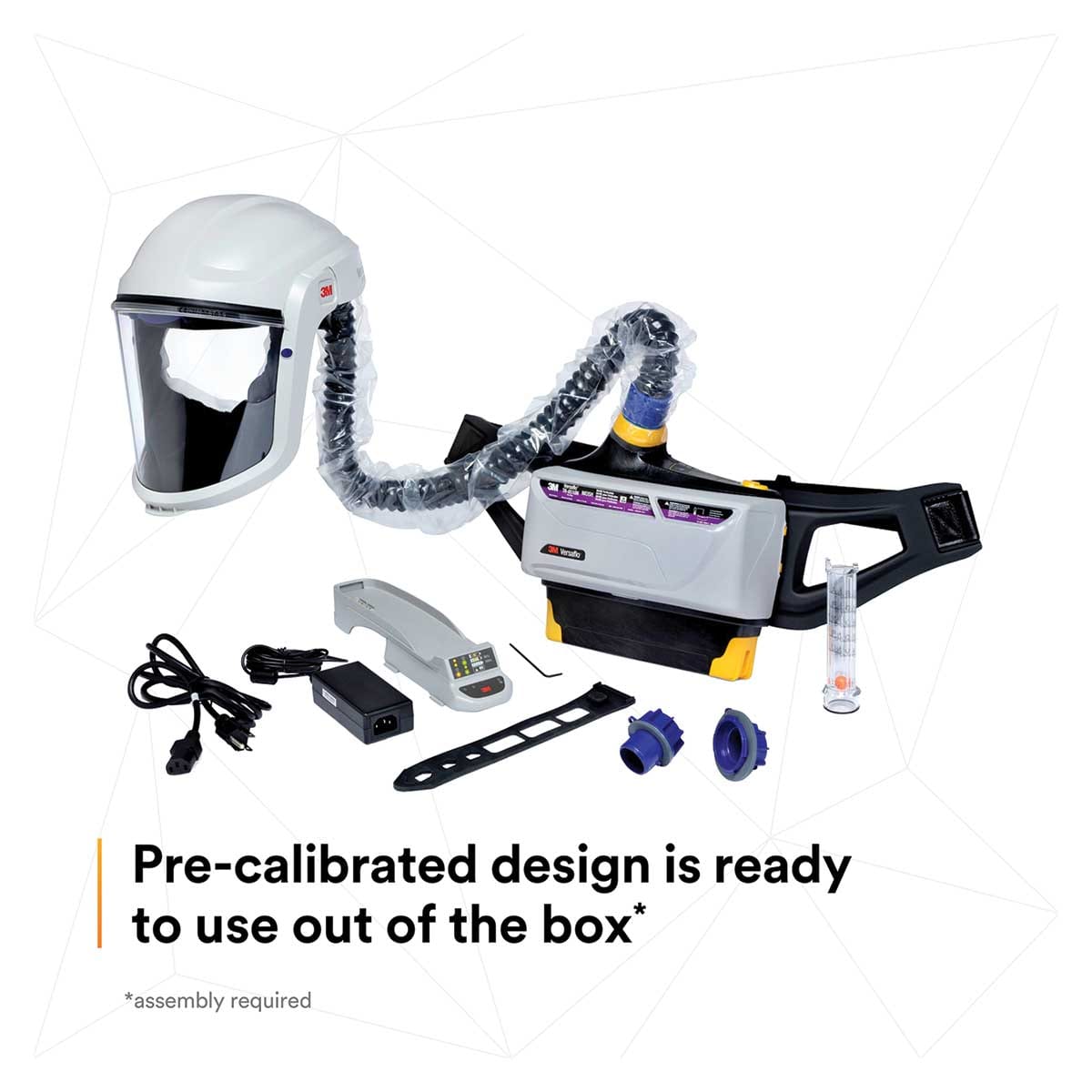3M™ Versaflo™ Painters PAPR Kit