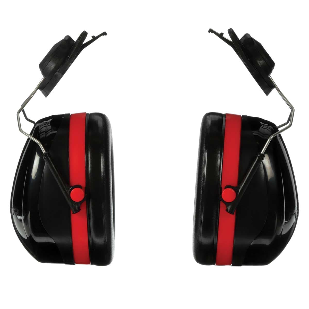 3M™ PELTOR™ Optime™ 105 Earmuffs H10P3E, Hard Hat Attachable