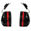 3M™ PELTOR™ Optime™ 105 Earmuffs H10P3E, Hard Hat Attachable