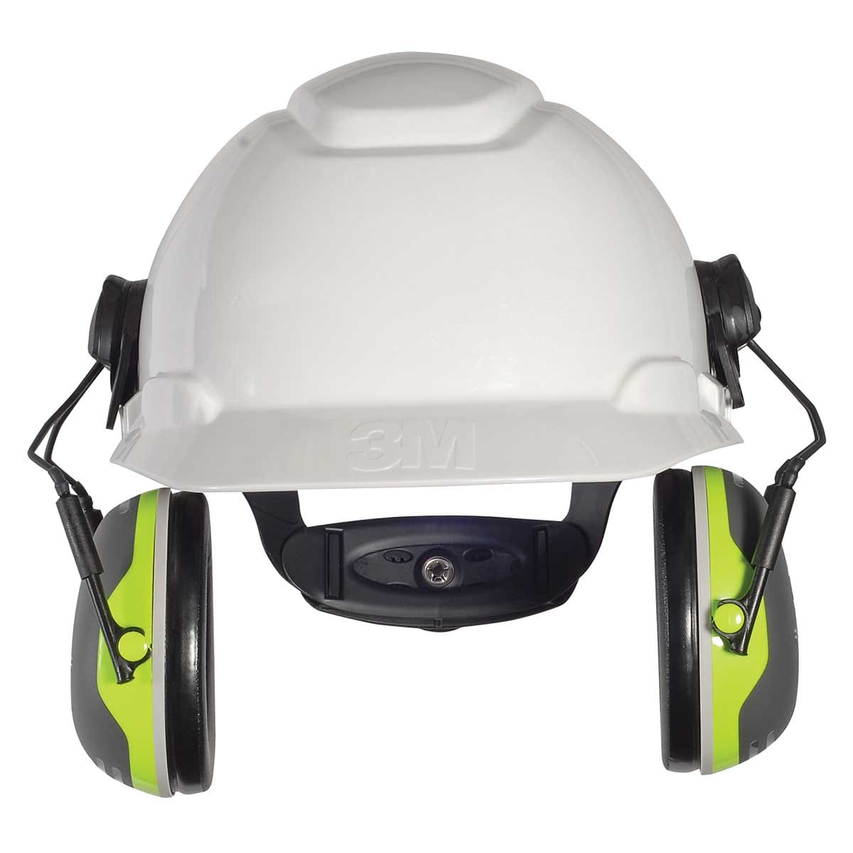 3M™ PELTOR™ Earmuffs X4P3E, Helmet Attachable