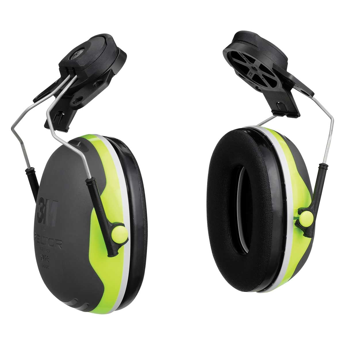 3M™ PELTOR™ Earmuffs X4P3E, Helmet Attachable