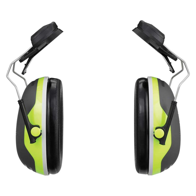 3M™ PELTOR™ Earmuffs X4P3E, Helmet Attachable