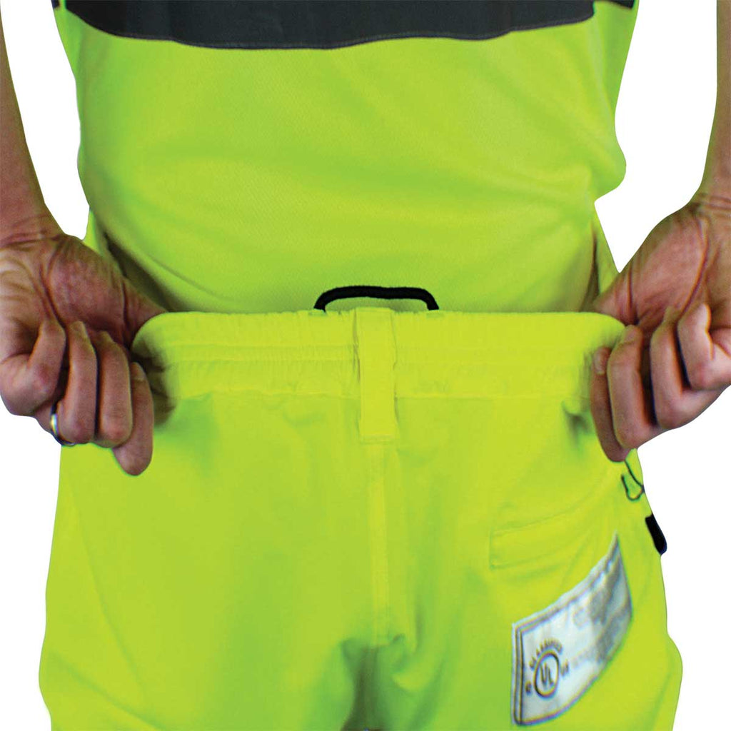Delta Plus Hi-Vis ArborPants™ Chain Saw Pants