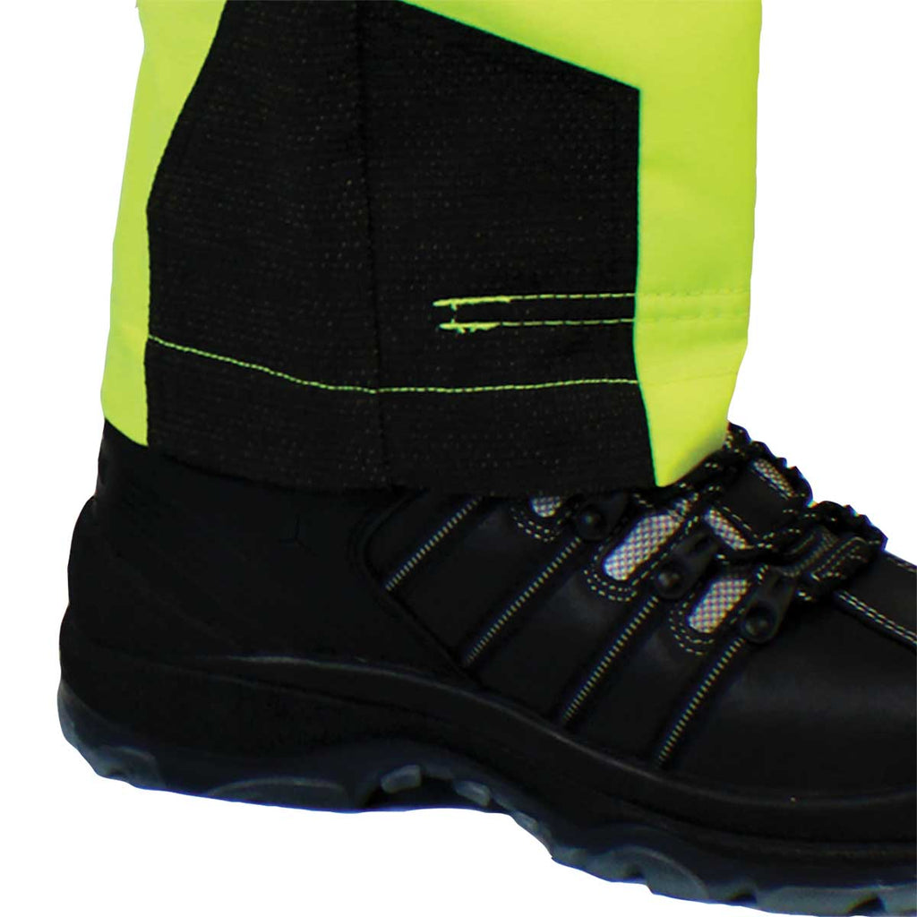 Delta Plus Hi-Vis ArborPants™ Chain Saw Pants