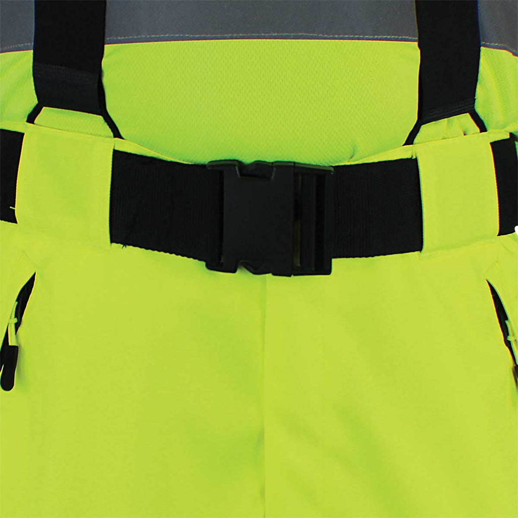 Delta Plus Hi-Vis ArborPants™ Chain Saw Pants