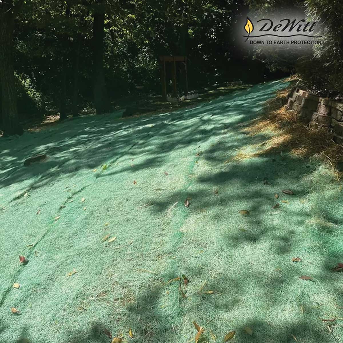 DeWitt Single Net Erosion Control Blanket | 4' x 112.5'