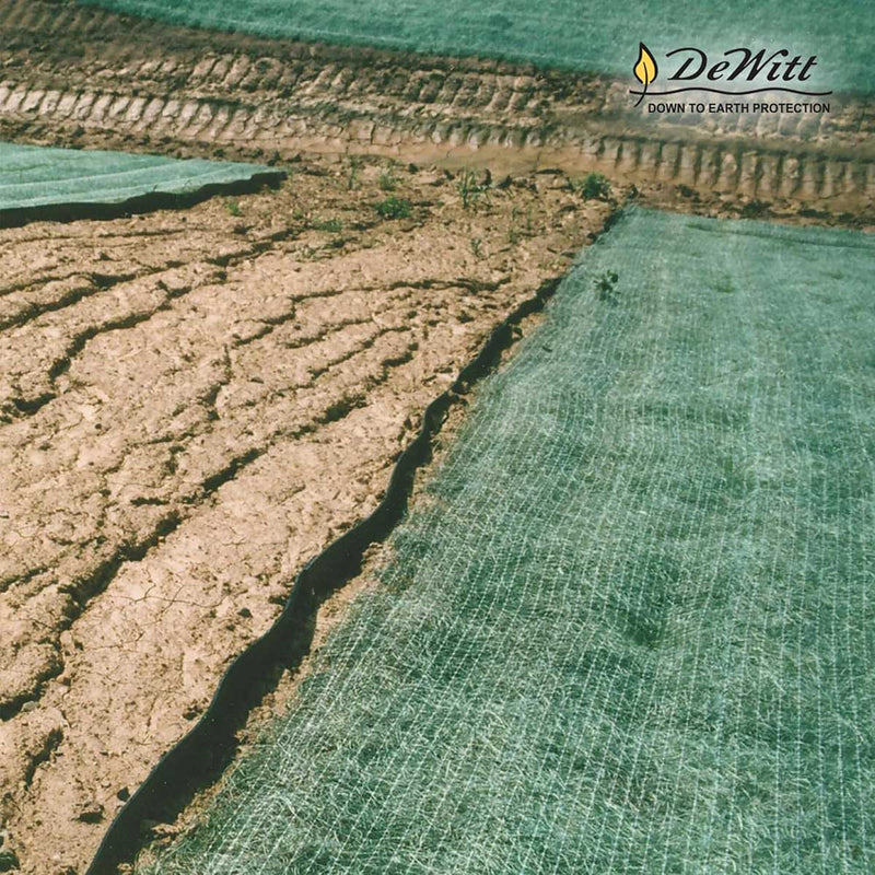 DeWitt Single Net Erosion Control Blanket | 4' x 112.5'