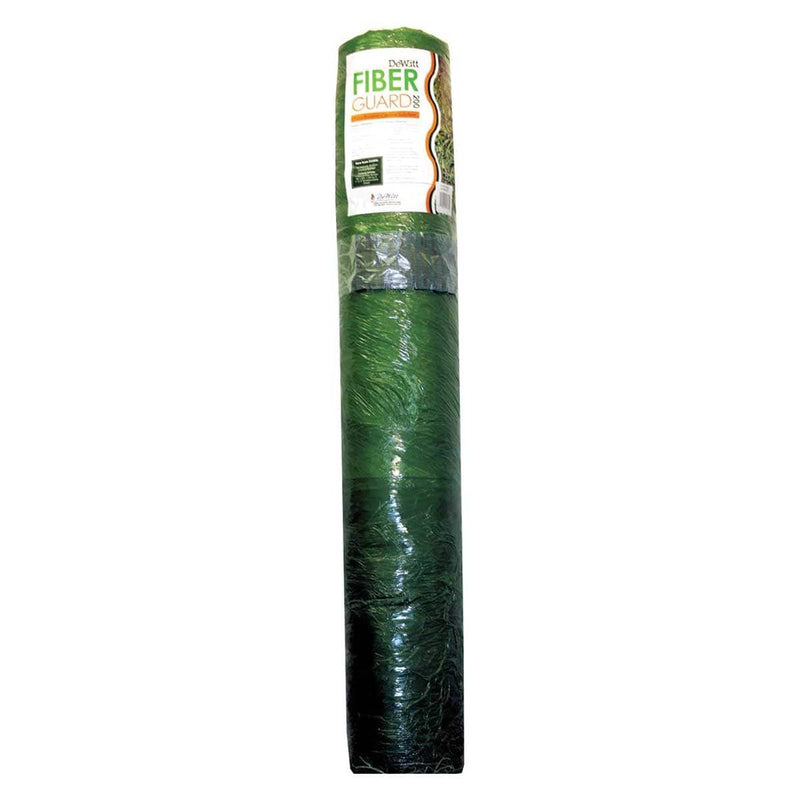 DeWitt FiberGuard 200 Seed Germination and Erosion Control | 4' x 50'