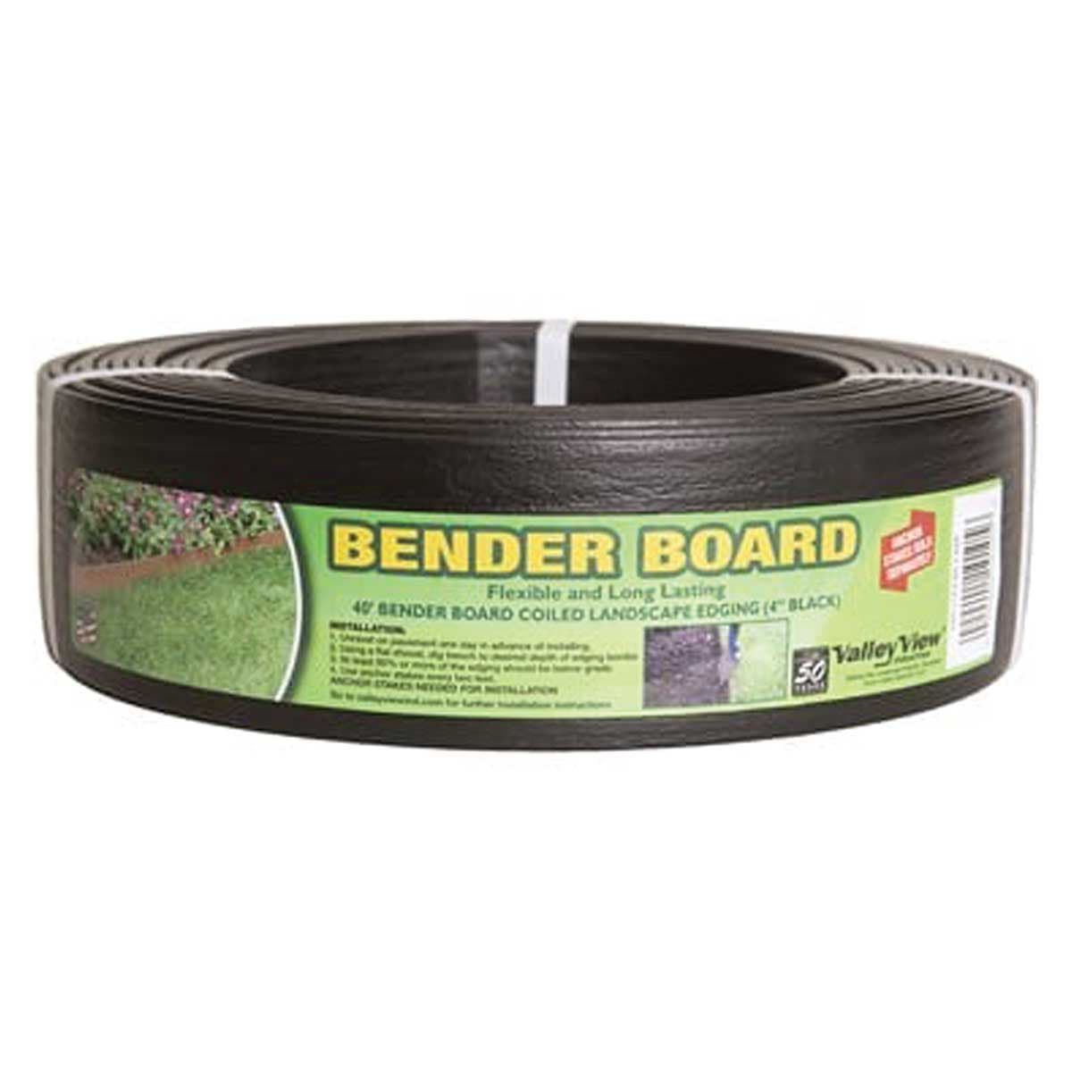 Valley View Coil Bender Board Black | 4 Pk