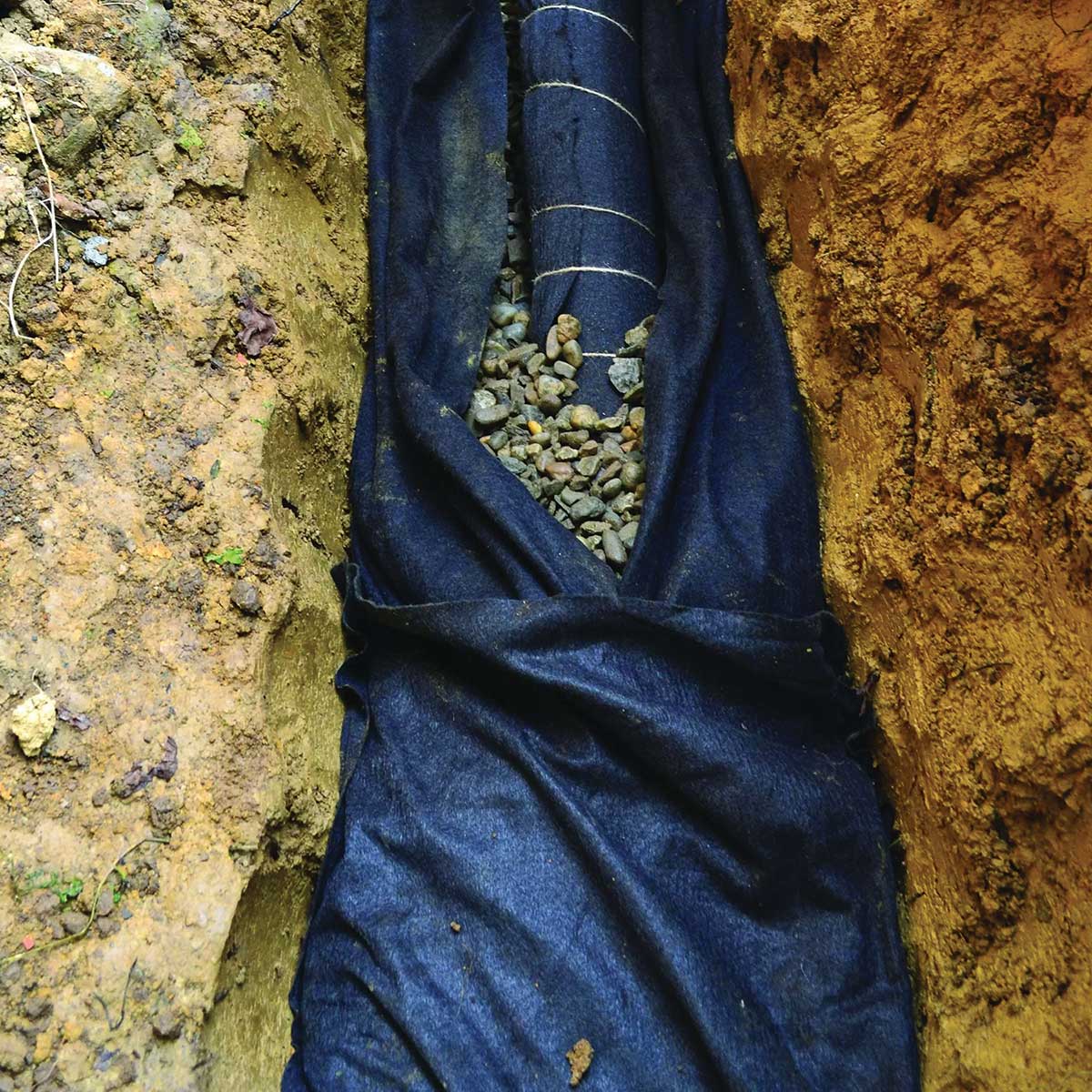 DeWitt DWG200 5.0 oz Woven Geotextile Fabric