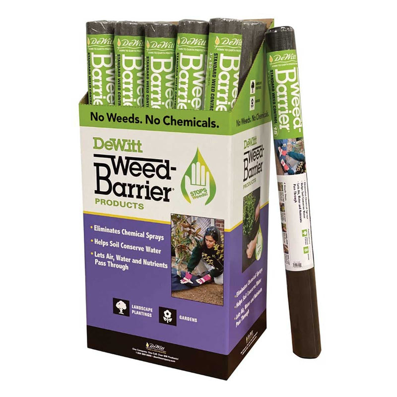 DeWitt Standard 15 Year 1.5 oz Weed Control | 2 Pk