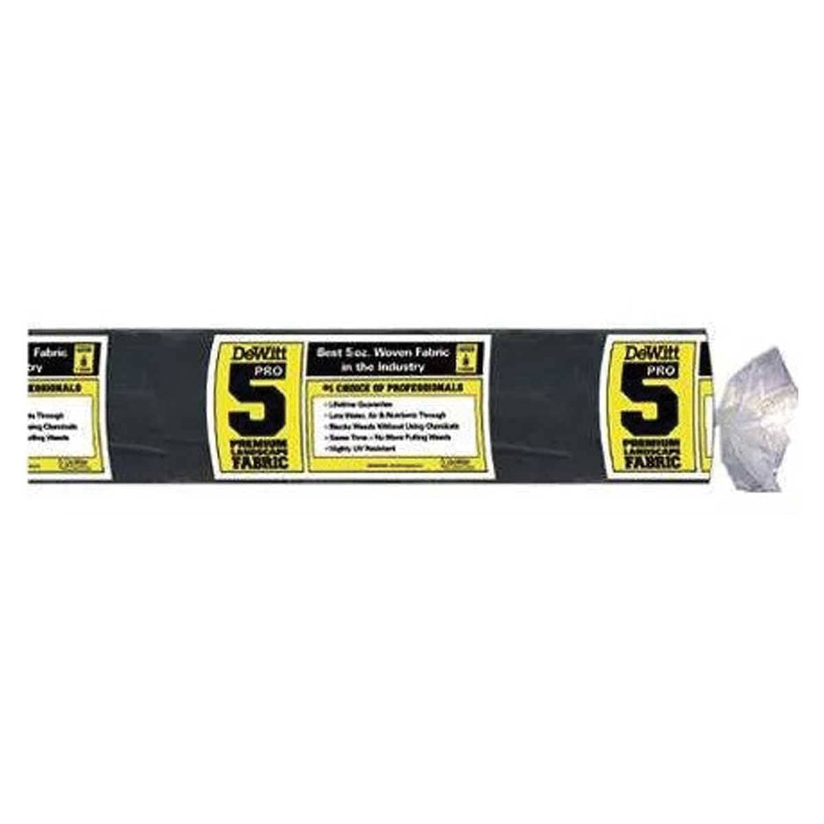 DeWitt PRO-5 Weed-Barrier 5 oz | 2 Pk