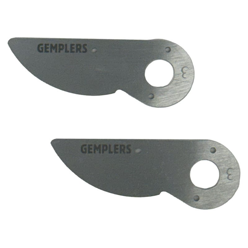 Gemplers Pro-Grade Bypass Pruner Replacement Blades