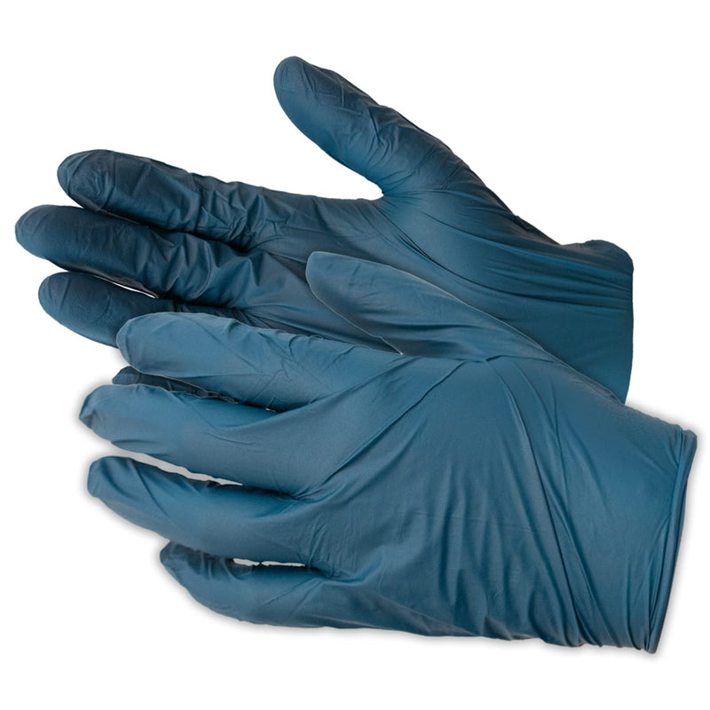 Gemplers 2-mil Nitrile Gloves | Box of 100 Gloves
