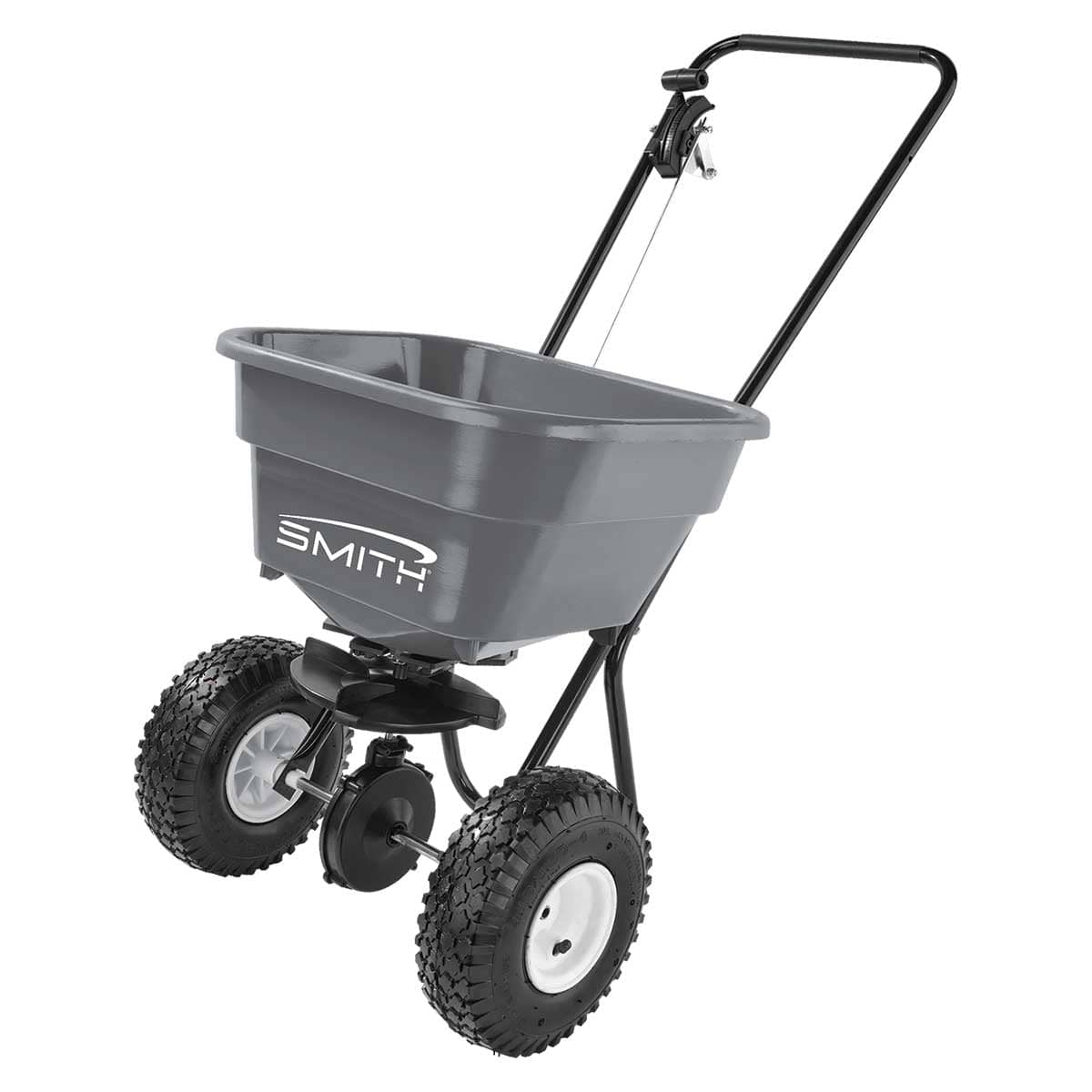 SMITH® SB65 65 lb Broadcast Push Spreader