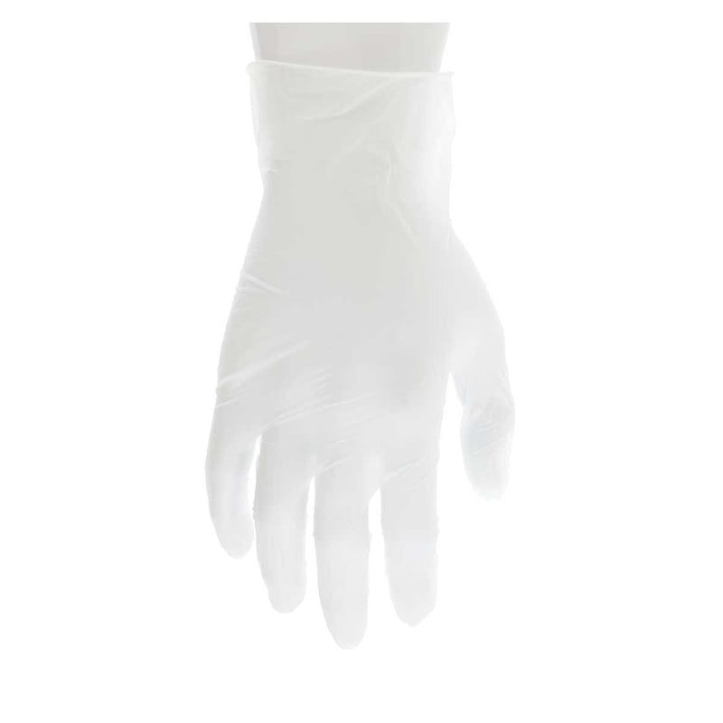 5015 SensaTouch™ Clear 5-mil Vinyl Gloves | Box of 100