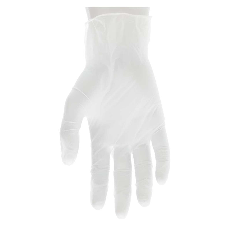 5015 SensaTouch™ Clear 5-mil Vinyl Gloves | Box of 100