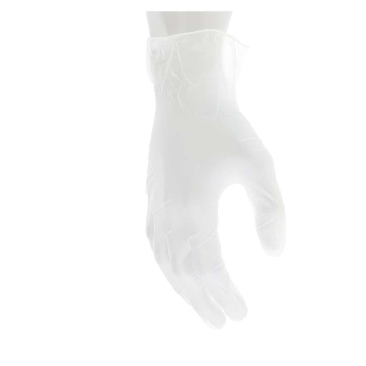 5015 SensaTouch™ Clear 5-mil Vinyl Gloves | Box of 100