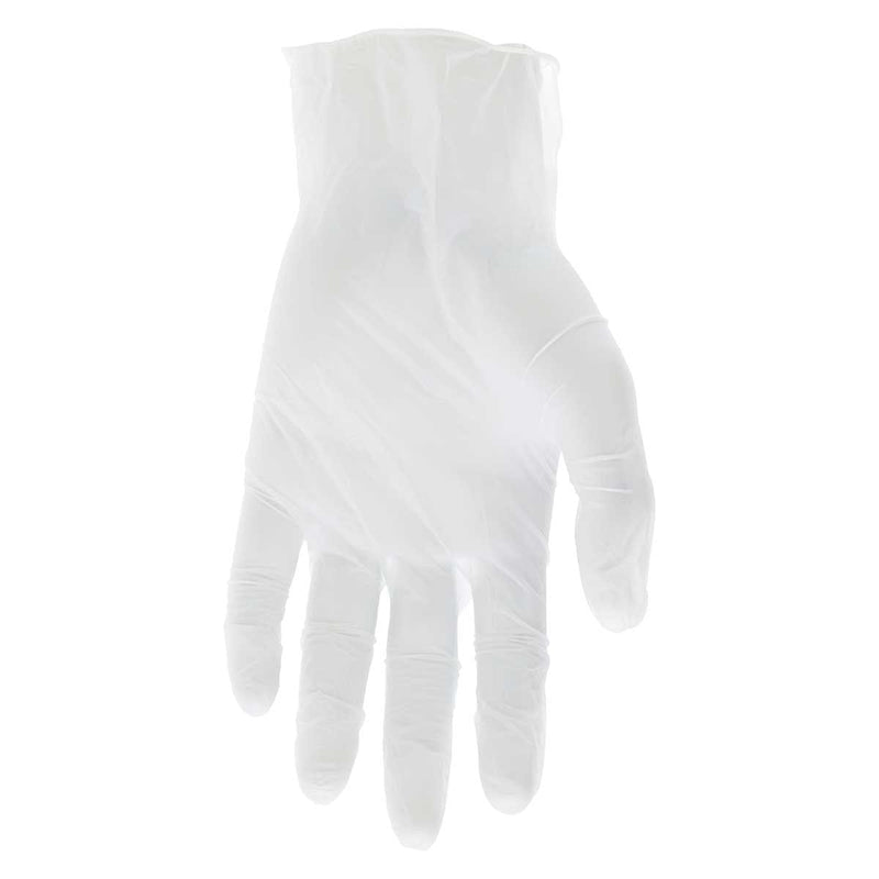 5015 SensaTouch™ Clear 5-mil Vinyl Gloves | Box of 100