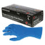 5049 SensaTouch™ 11-mil Blue Latex Gloves | Box of 50