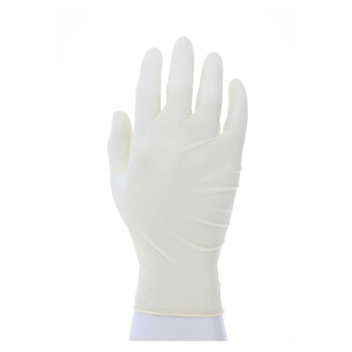 5055 SensaTouch™ 5-mil Latex Gloves | Box of 100
