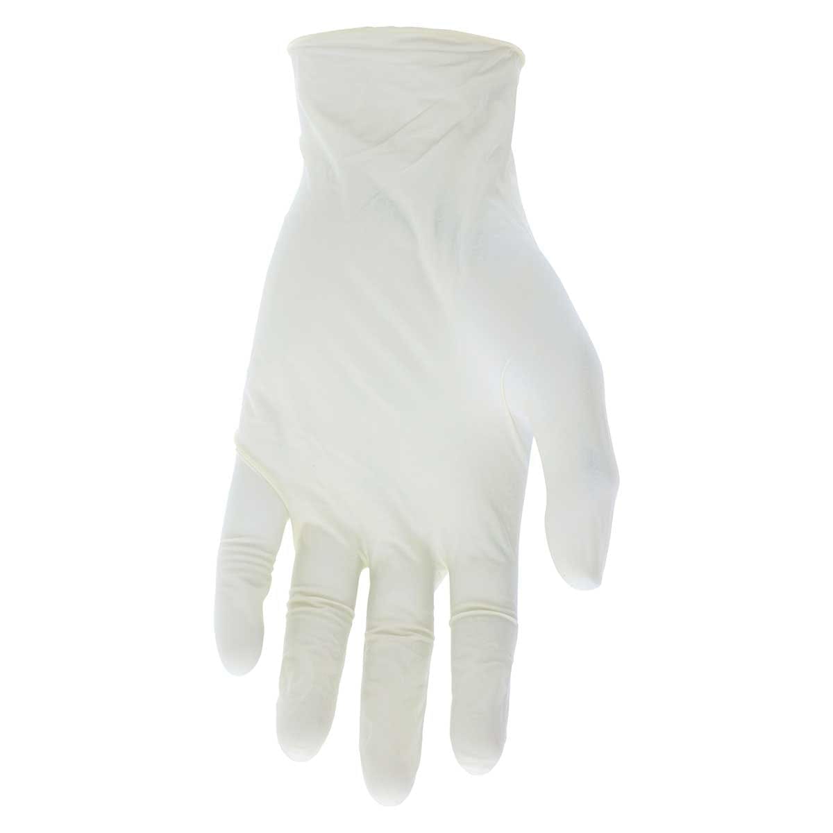 5055 SensaTouch™ 5-mil Latex Gloves | Box of 100