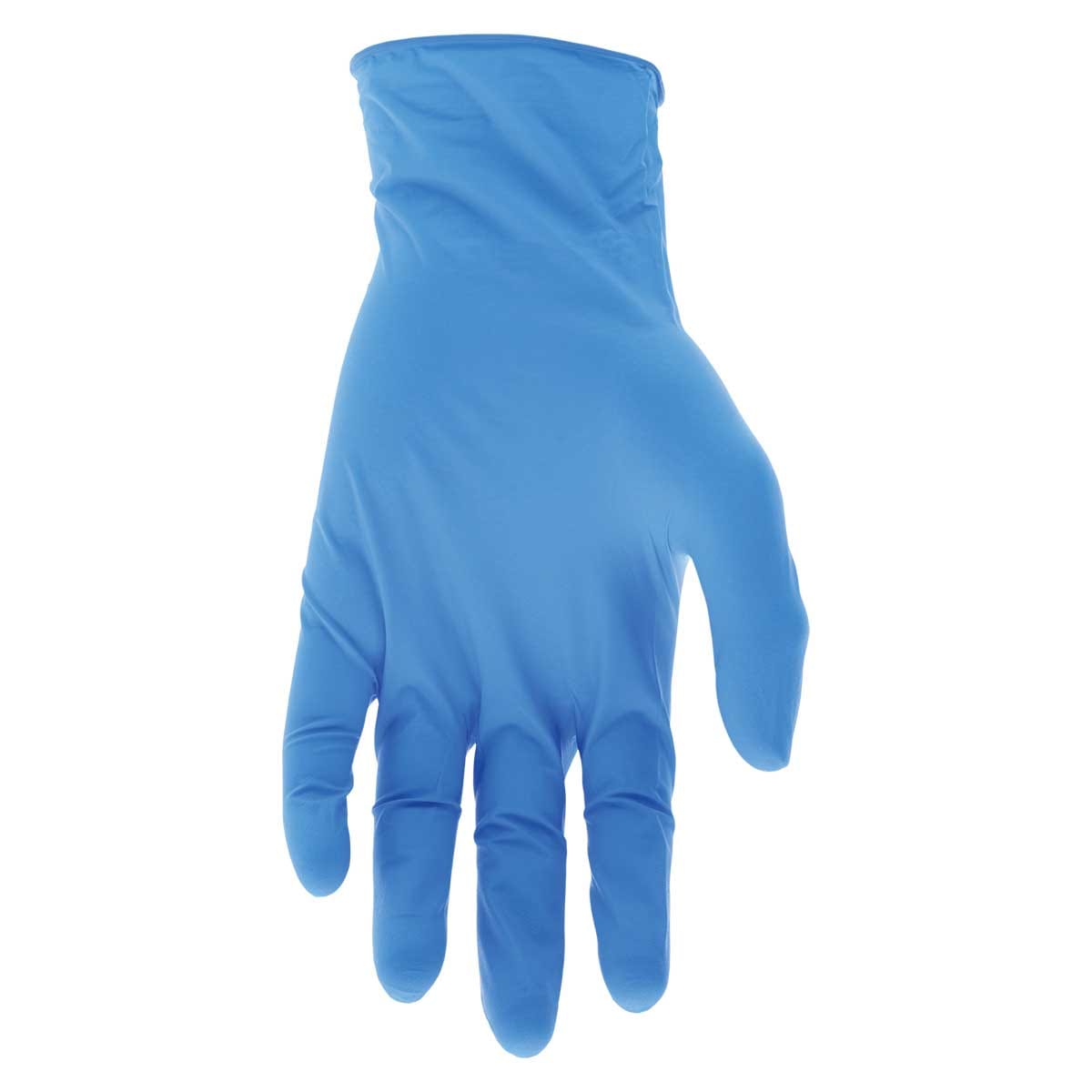 6006 6-mil Blue Nitrile Gloves | Box of 100