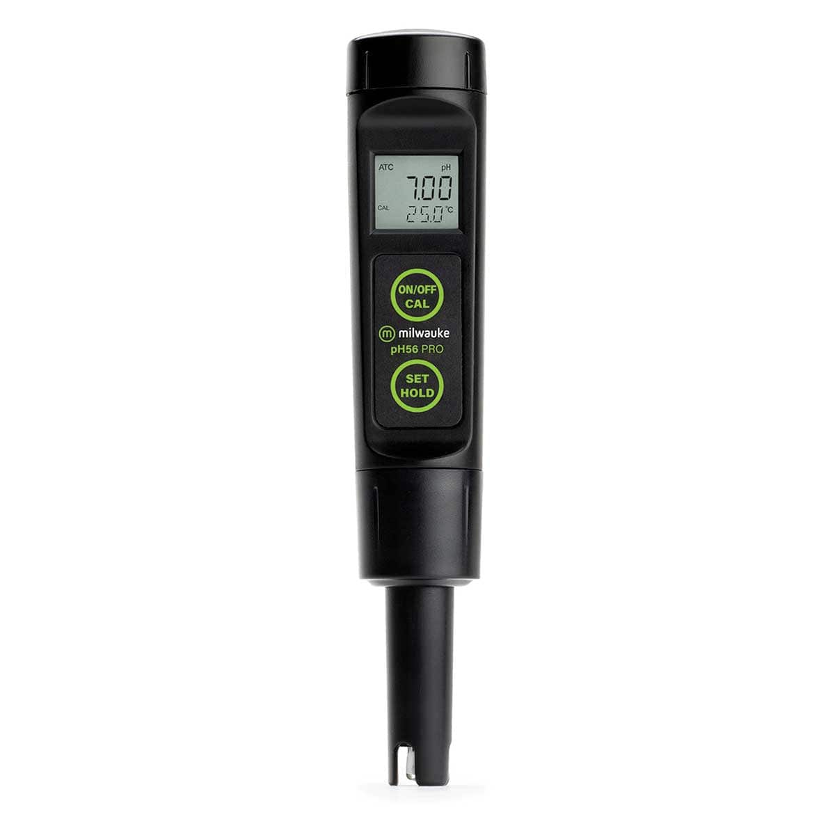Milwaukee PH56 PRO Waterproof 2-in-1 pH/Temperature Tester