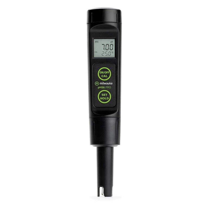 Milwaukee PH56 PRO Waterproof 2-in-1 pH/Temperature Tester