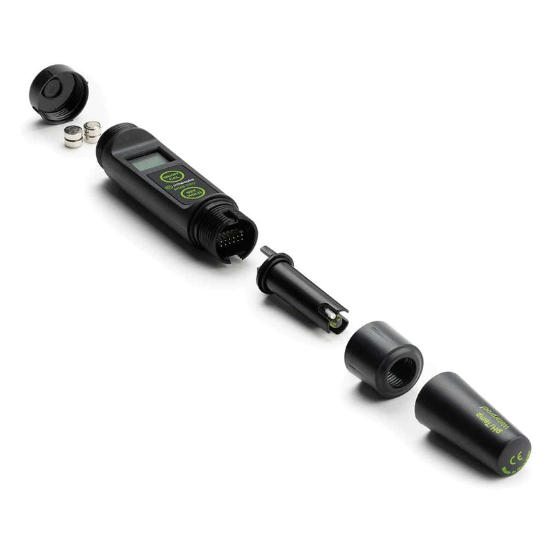 Milwaukee PH56 PRO Waterproof 2-in-1 pH/Temperature Tester