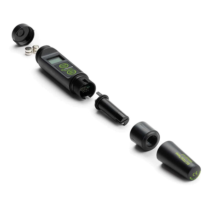 Milwaukee EC60 PRO Waterproof 3-in-1 EC / TDS/Temperature Tester