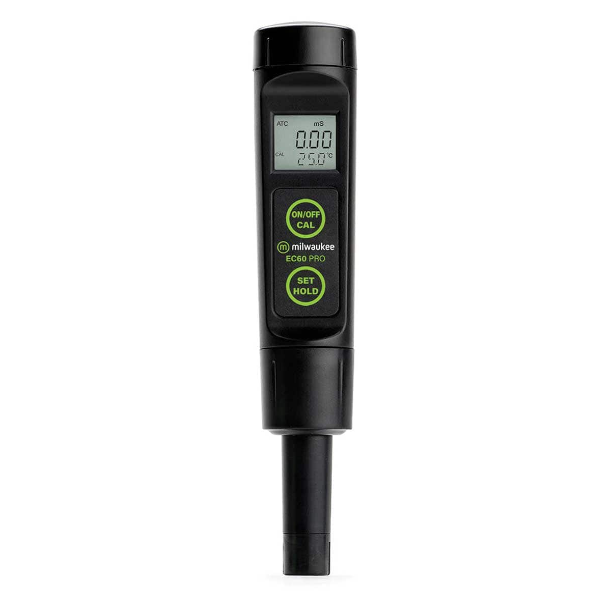 Milwaukee EC60 PRO Waterproof 3-in-1 EC / TDS/Temperature Tester