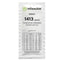 Milwaukee M10031B 1413 µS/cm Conductivity Calibration Solution Sachets | 25 Count