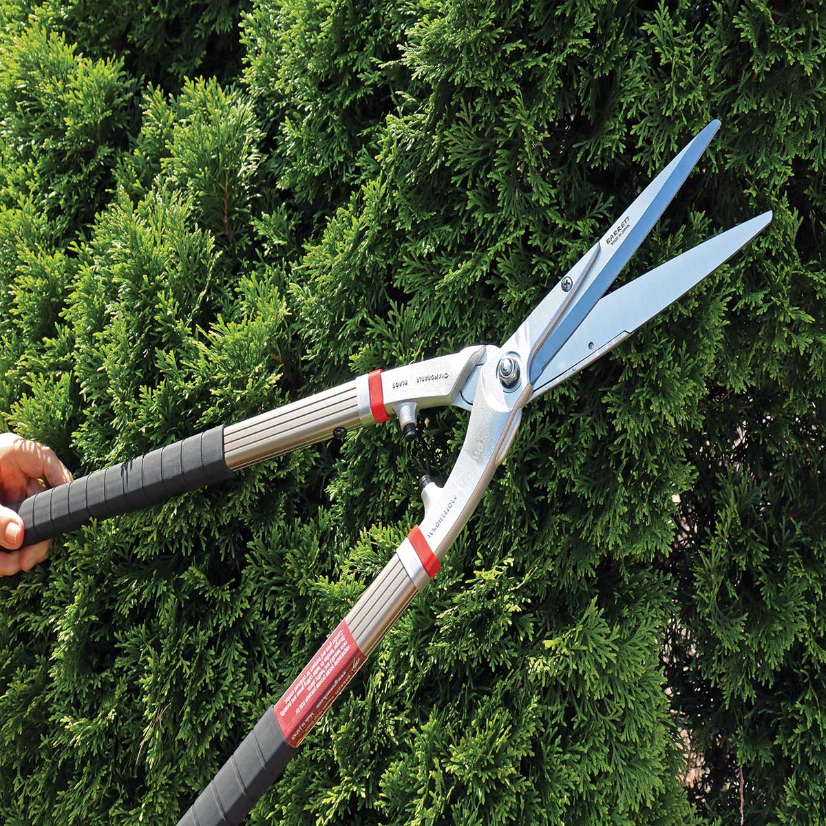 GrowTech® BARRETT Precision Hedge Shears