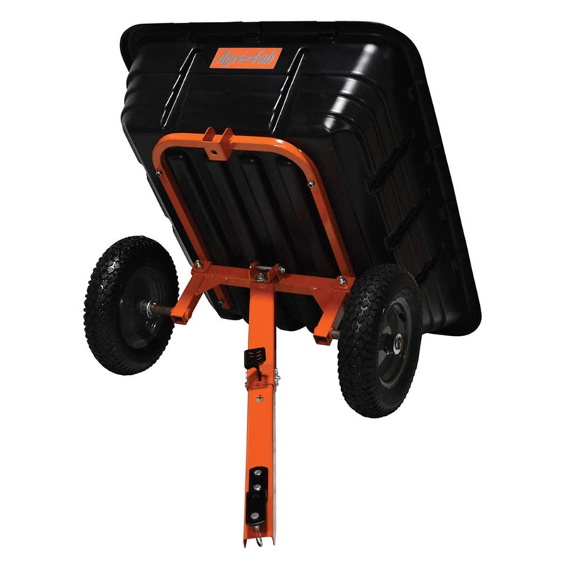 Agri-Fab 45-0573 Utility "10" Poly Cart