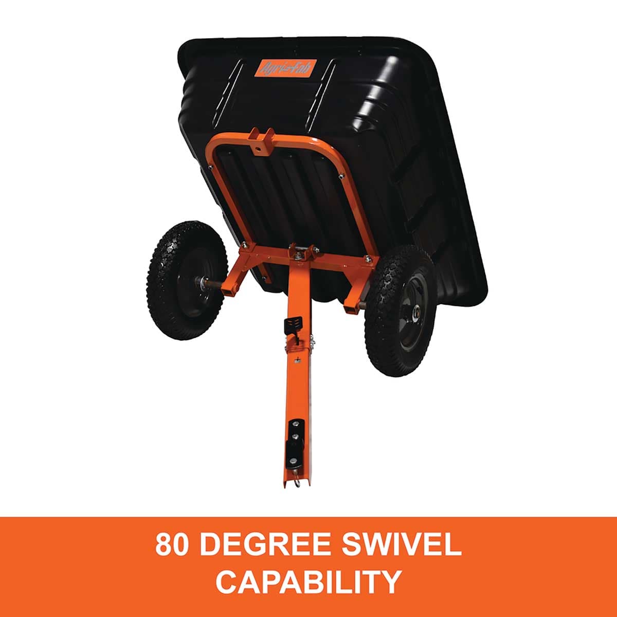 Agri-Fab 45-0573 Utility "10" Poly Cart