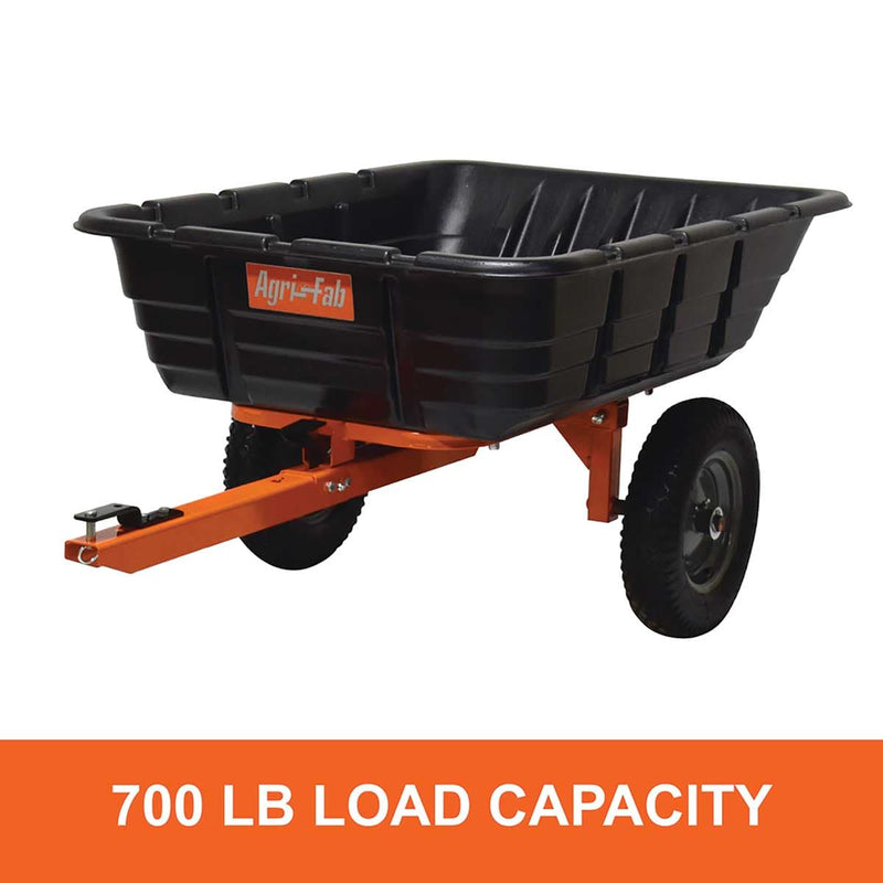 Agri-Fab 45-0573 Utility "10" Poly Cart
