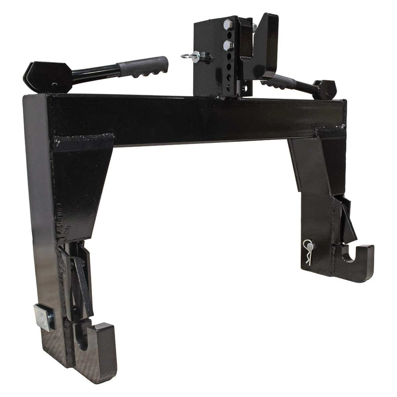 TerraKing Quick Hitch
