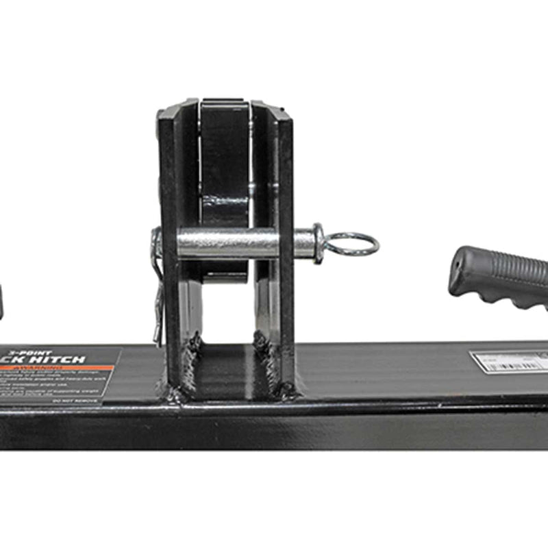 TerraKing Quick Hitch