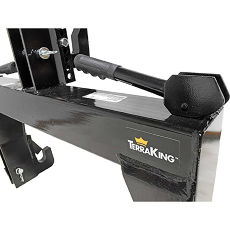 TerraKing Quick Hitch
