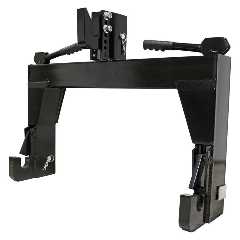 TerraKing Quick Hitch