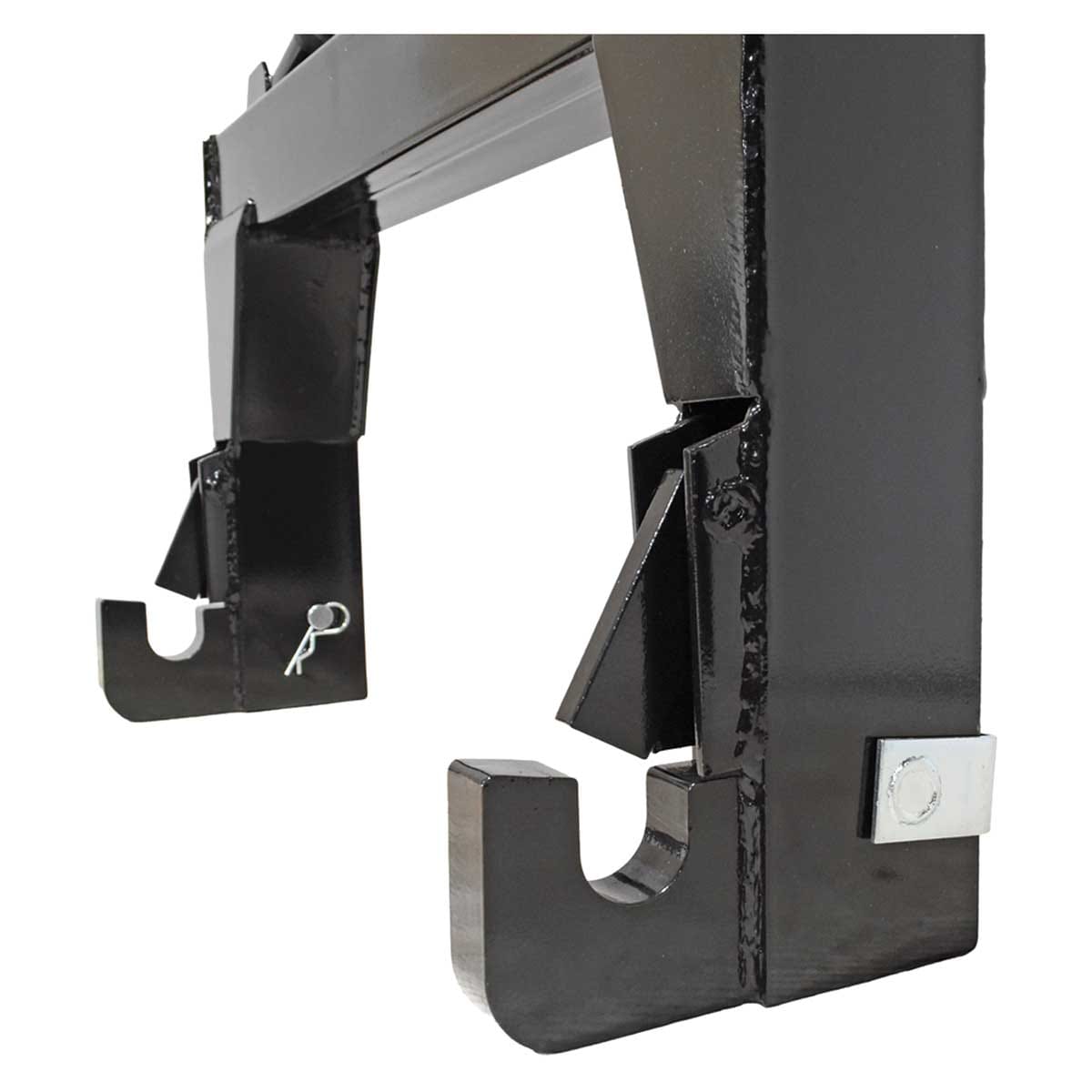 TerraKing Quick Hitch