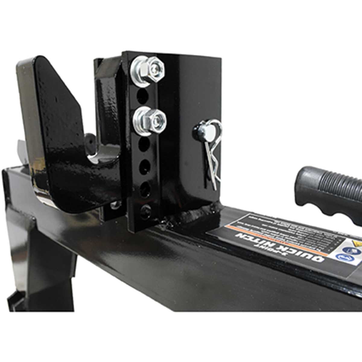TerraKing Quick Hitch