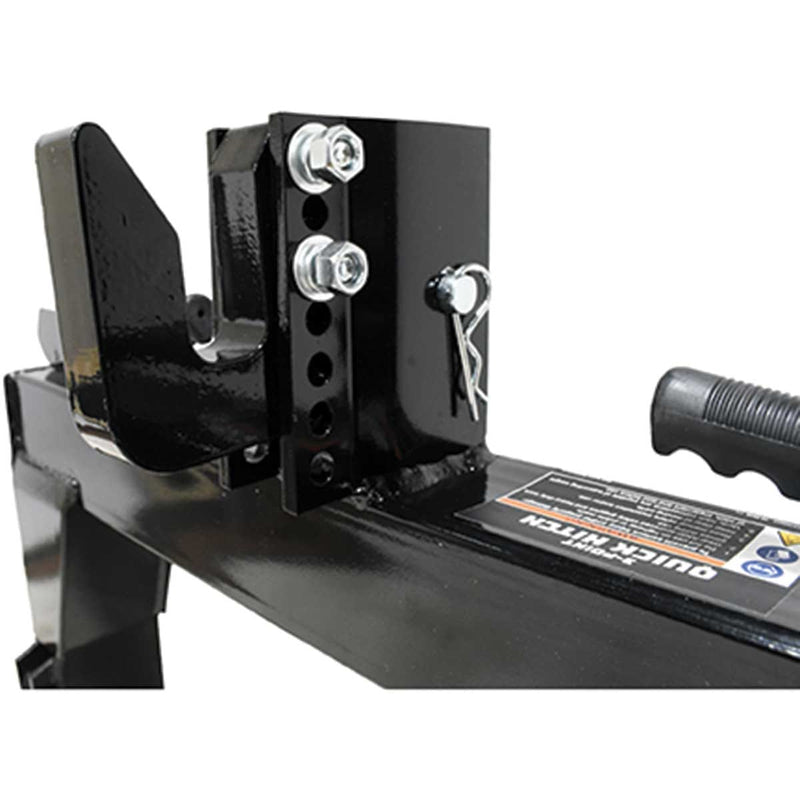TerraKing Quick Hitch