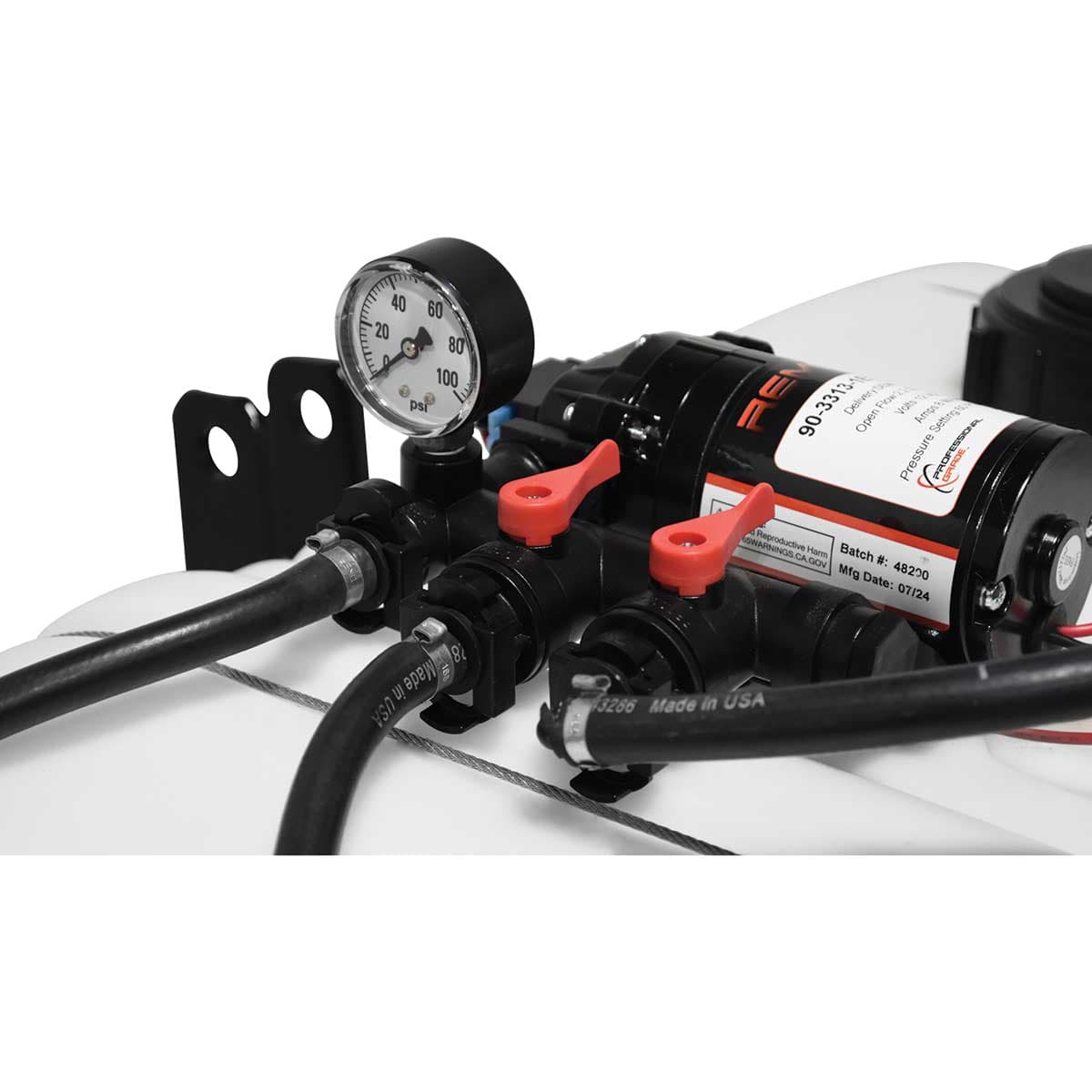 Agri-Fab 45-0641 45 Gallon 3-Point Sprayer