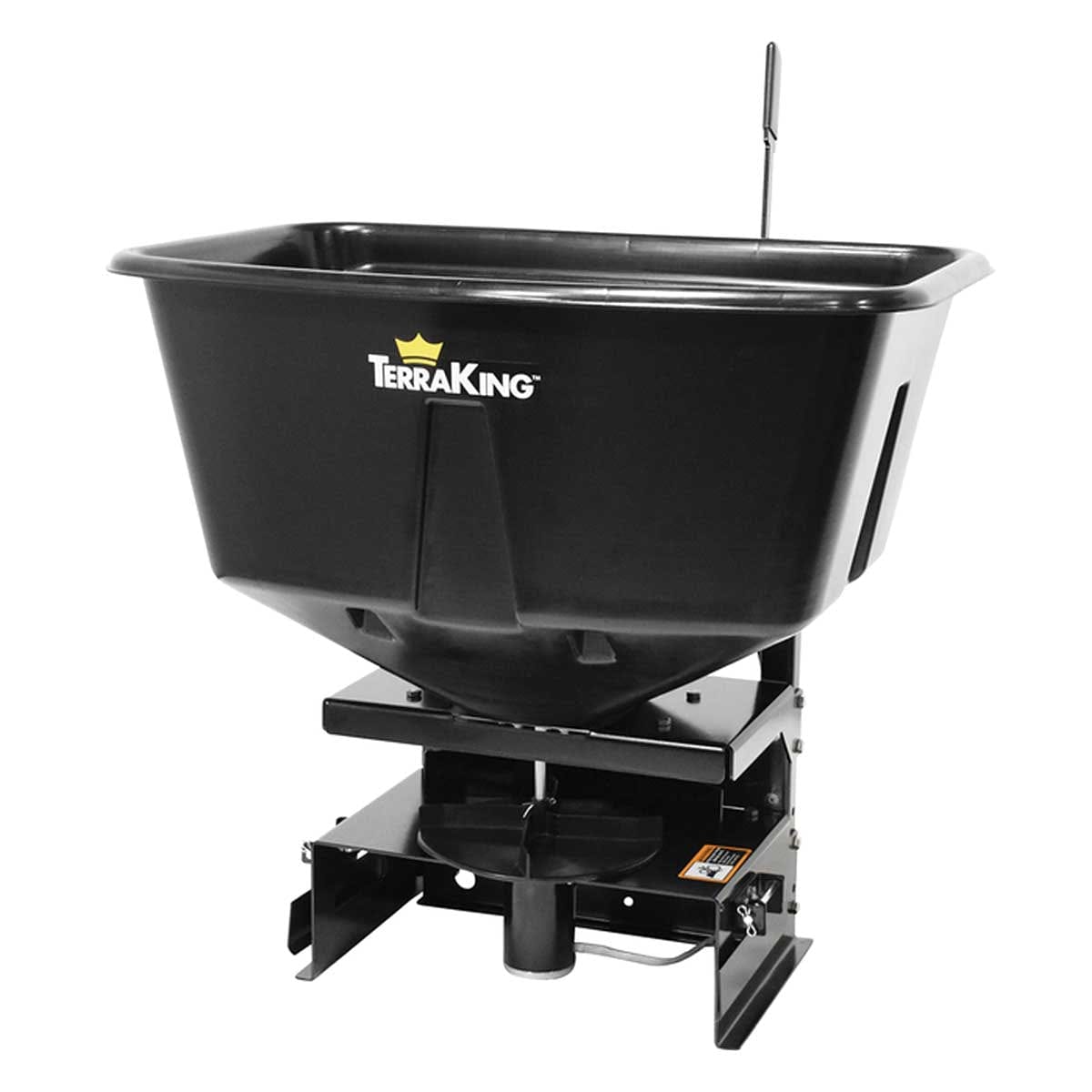 TerraKing 45-0633 ATV/UTV 3 cu. ft. Spreader
